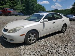 Carros salvage sin ofertas aún a la venta en subasta: 2004 Lexus ES 330