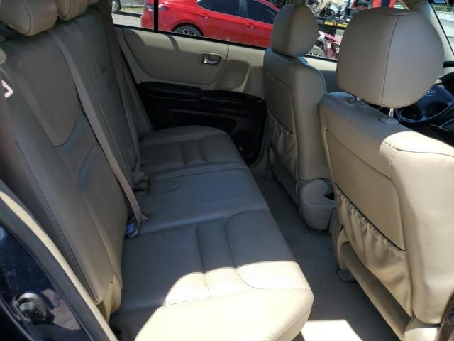 2001 Toyota Highlander