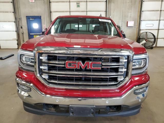 2018 GMC Sierra K1500 SLT