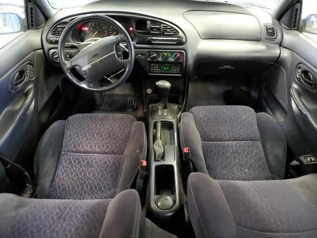 2000 Ford Contour SE