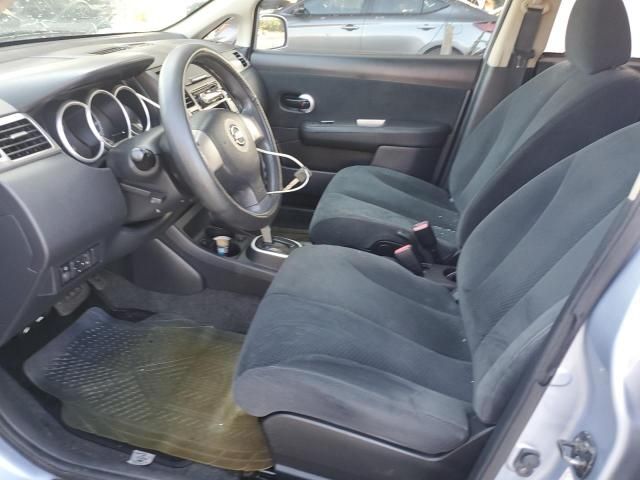 2011 Nissan Versa S