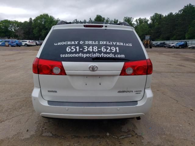 2007 Toyota Sienna XLE