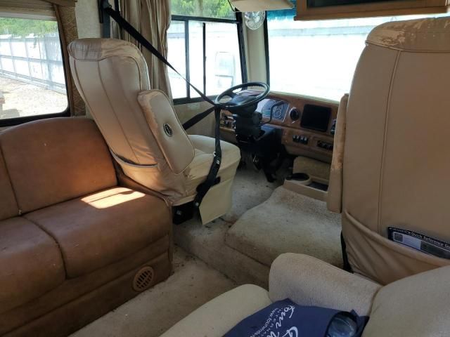 2010 Workhorse Custom Chassis Motorhome Chassis W1