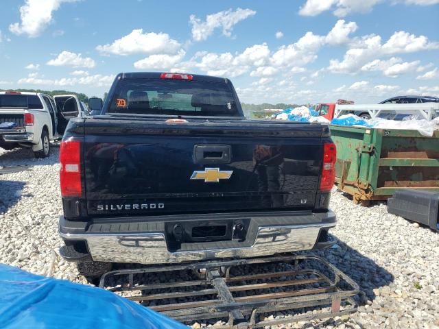 2017 Chevrolet Silverado K2500 Heavy Duty LT