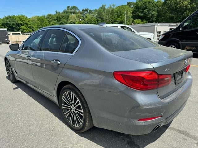 2020 BMW 530 XI