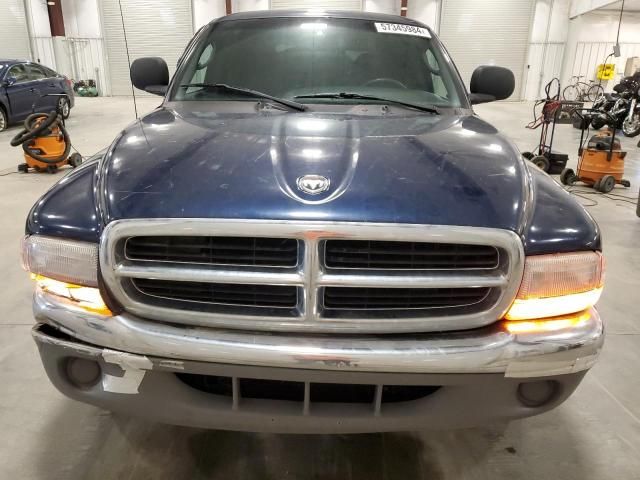 2000 Dodge Dakota