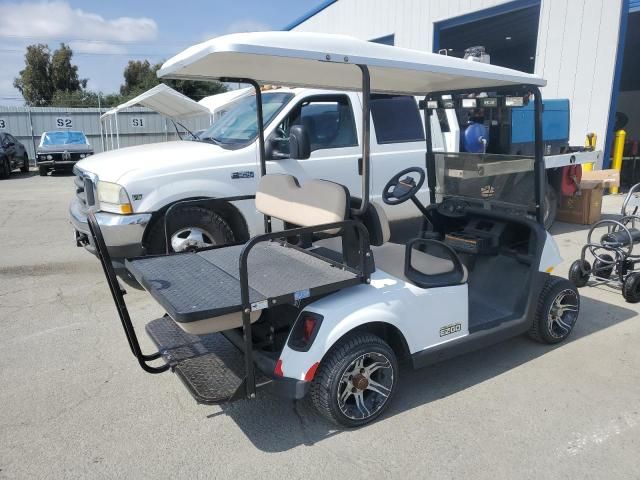 2016 Golf Ezgo