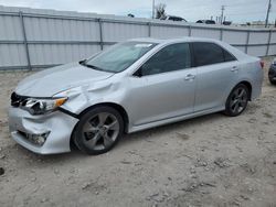 Salvage cars for sale at Appleton, WI auction: 2014 Toyota Camry L