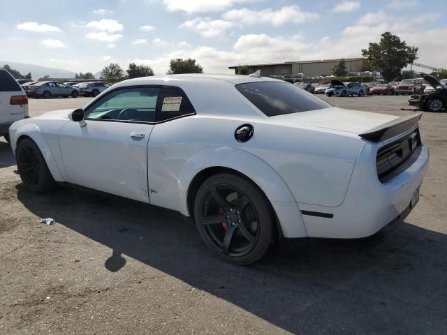 2021 Dodge Challenger SRT Hellcat