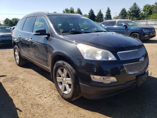 2012 Chevrolet Traverse LT