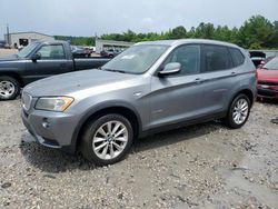 BMW x3 xdrive28i salvage cars for sale: 2014 BMW X3 XDRIVE28I