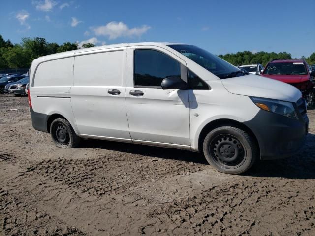 2017 Mercedes-Benz Metris