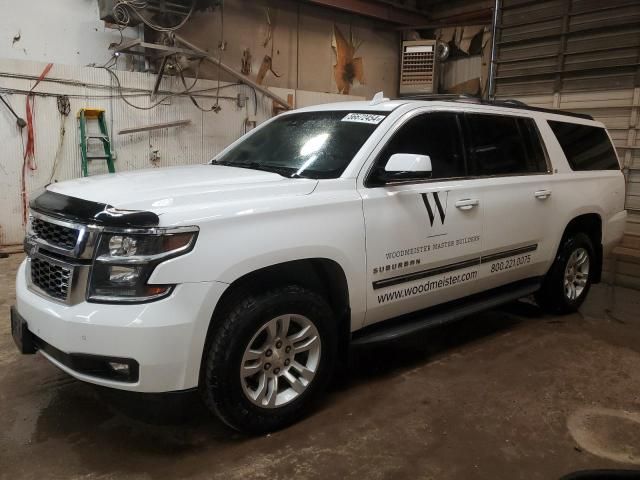 2015 Chevrolet Suburban K1500 LT