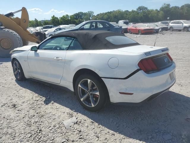 2017 Ford Mustang GT