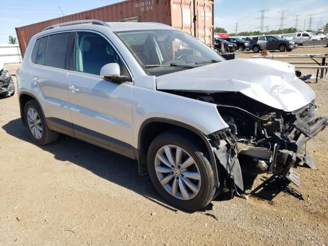 2011 Volkswagen Tiguan S