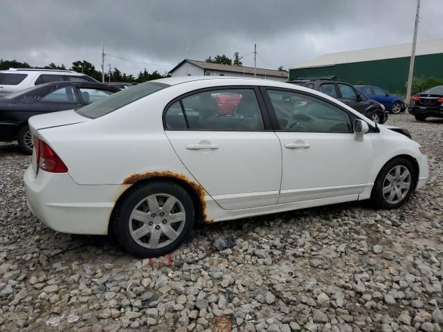 2006 Honda Civic LX