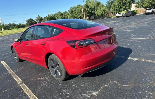 2023 Tesla Model 3