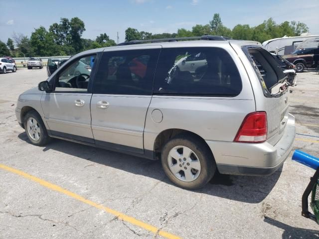 2004 Ford Freestar SES