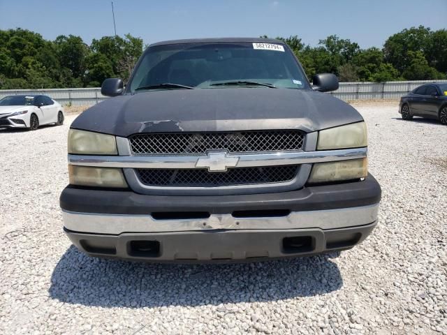 2005 Chevrolet Silverado C1500