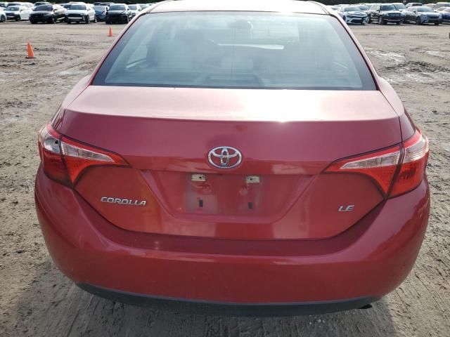 2019 Toyota Corolla L