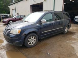 Salvage cars for sale at Ham Lake, MN auction: 2009 Chrysler Town & Country Touring