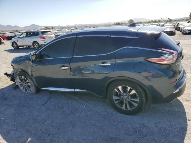 2017 Nissan Murano S