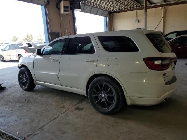 2018 Dodge Durango R/T