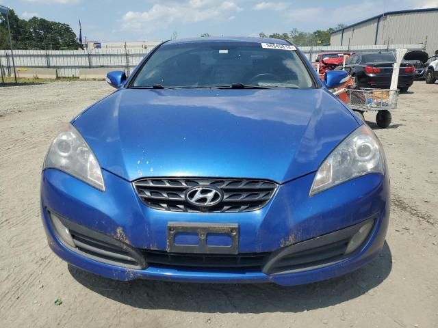 2010 Hyundai Genesis Coupe 3.8L