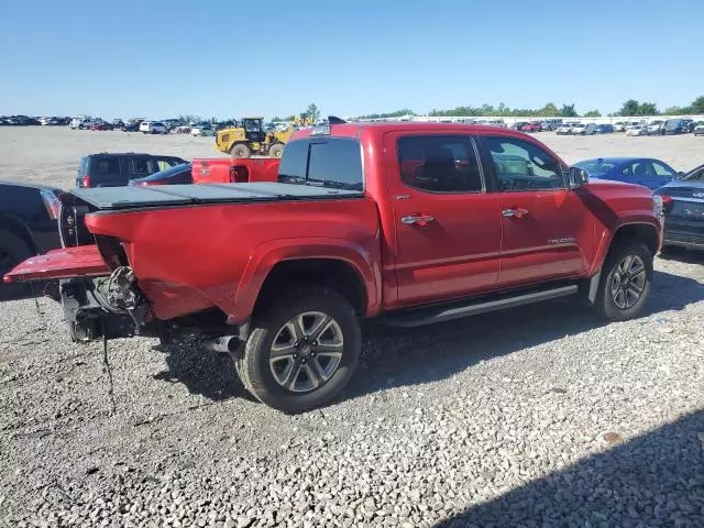 2019 Toyota Tacoma Double Cab