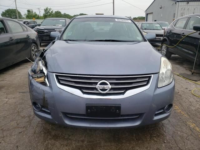 2012 Nissan Altima Base