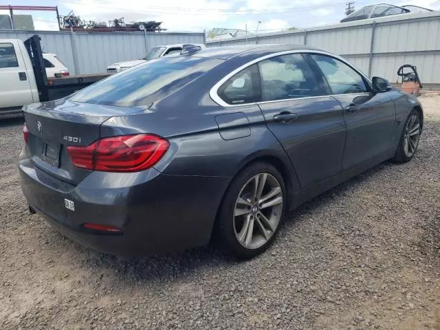 2019 BMW 430I Gran Coupe