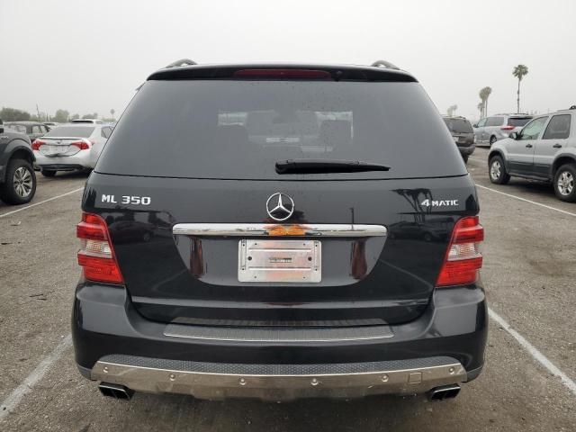 2008 Mercedes-Benz ML 350