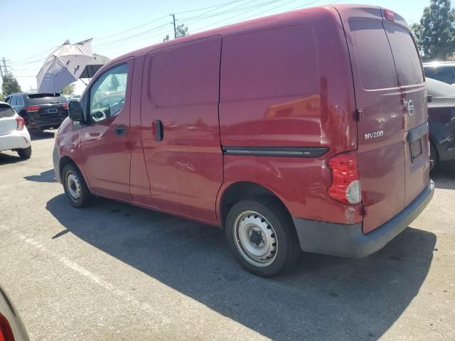 2013 Nissan NV200 2.5S