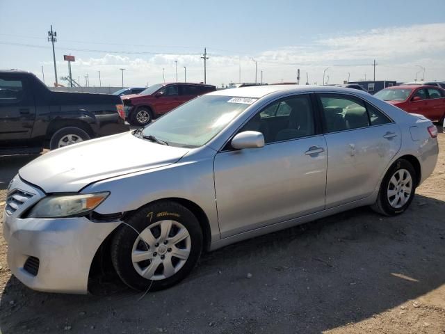 2011 Toyota Camry Base