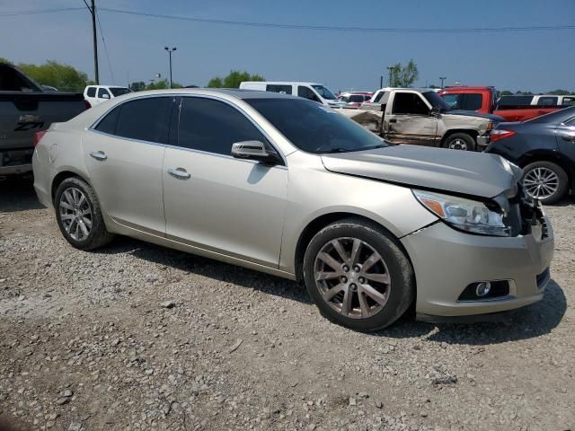 2013 Chevrolet Malibu LTZ