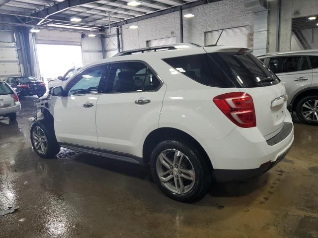 2016 Chevrolet Equinox LTZ