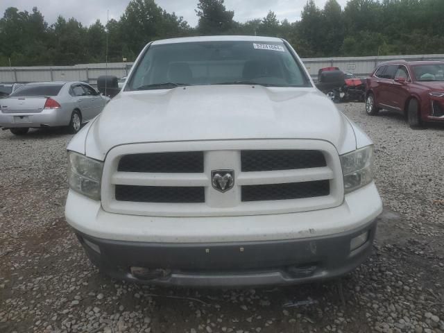 2012 Dodge RAM 1500 SLT