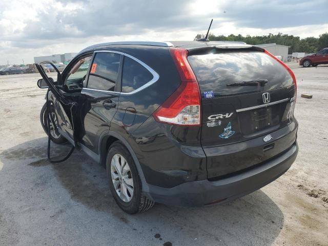 2013 Honda CR-V EXL