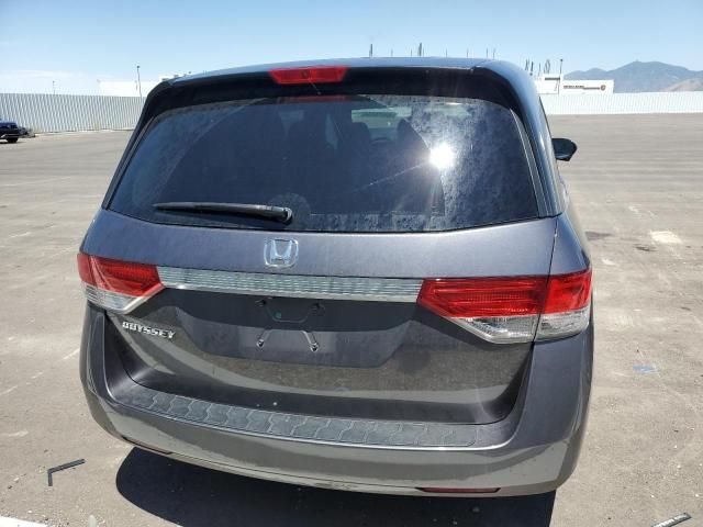 2015 Honda Odyssey EX