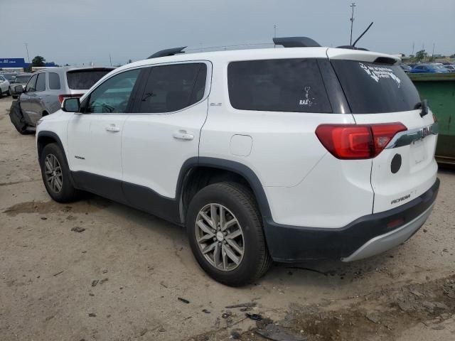 2017 GMC Acadia SLE