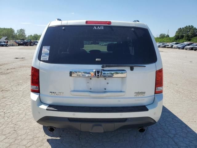 2012 Honda Pilot Touring