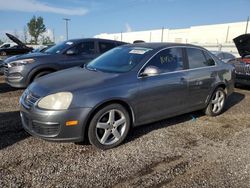 Volkswagen salvage cars for sale: 2010 Volkswagen Jetta SE