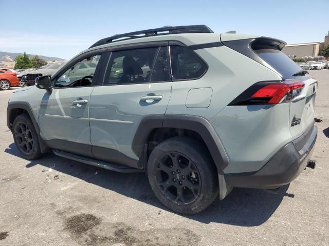 2021 Toyota Rav4 TRD OFF Road