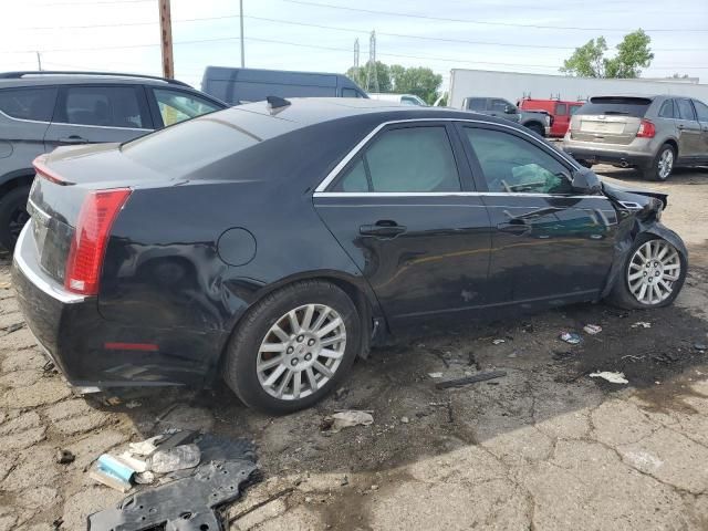 2011 Cadillac CTS