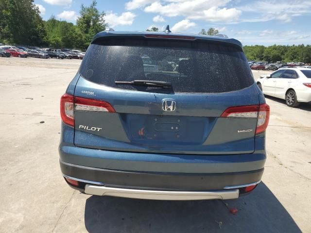 2019 Honda Pilot Touring