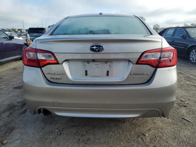 2015 Subaru Legacy 2.5I Limited