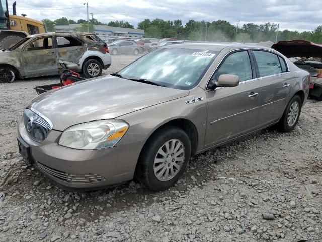 2007 Buick Lucerne CX