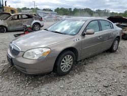 Carros salvage para piezas a la venta en subasta: 2007 Buick Lucerne CX