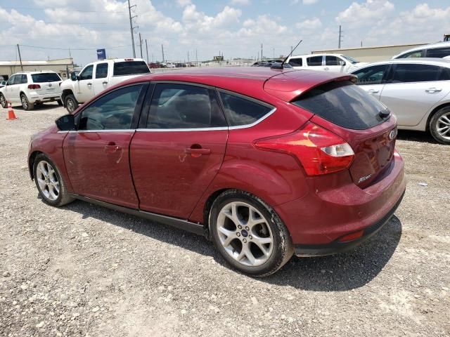 2014 Ford Focus Titanium