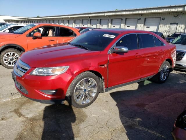 2010 Ford Taurus Limited